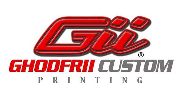 Ghodfrii Custom Printing