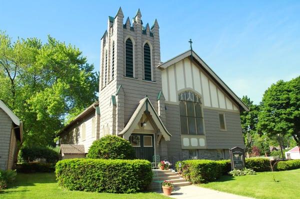 Tippecanoe Presbyterian Church