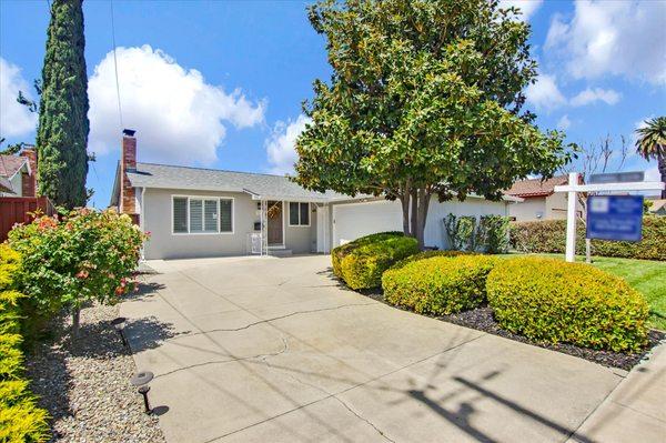 I represented the seller and sold 273 Hillcrest Ave, Livermore CA for $1,150,000 June 2022