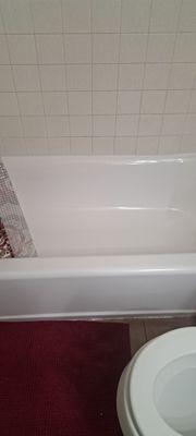 New tub look