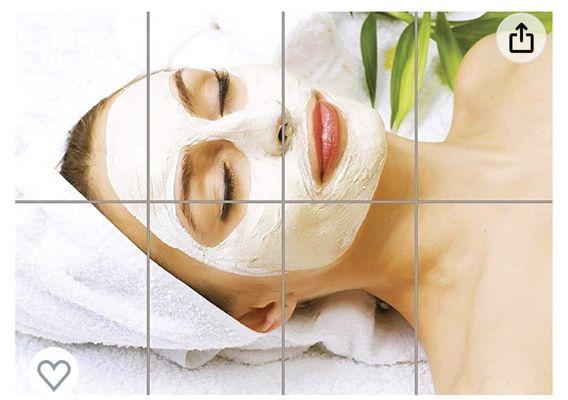 Deep cleansing facial