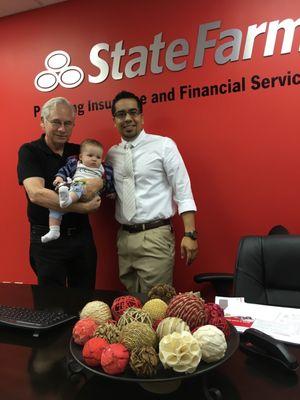 Your family-friendly State Farm Agent!