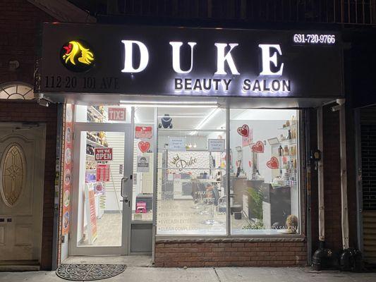 Duke Beauty Salon