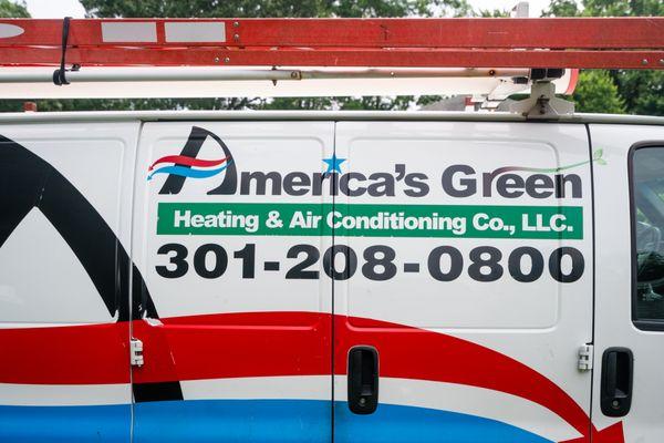 America's Green Heating & Air Conditioning