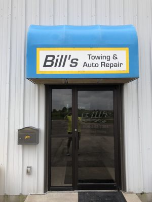 Bill's Towing & Repair