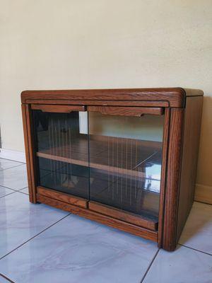 Vintage TV stand