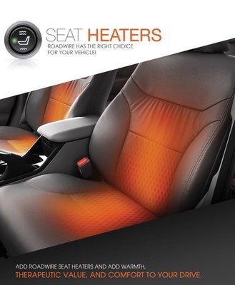 Heated seats and power Lumbar