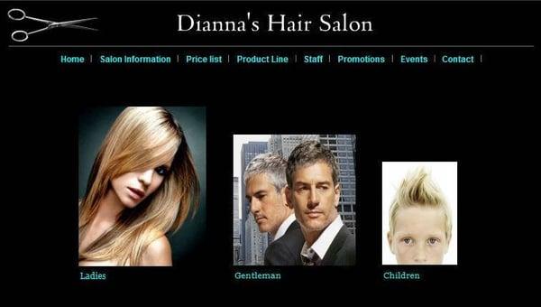 Dianna's Salon & Spa