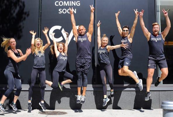 Cyc Fitness Chelsea