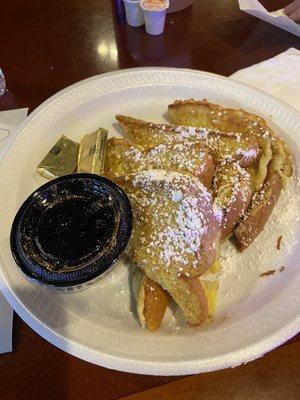 French toast