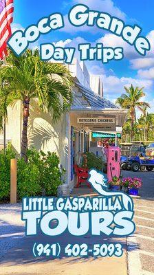 Little Gasparilla Tours