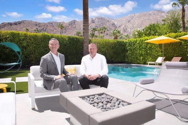 Photo of Bernal Smith Group at a pool