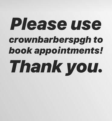 Crown Barbershop