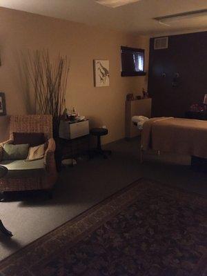 Massage Room