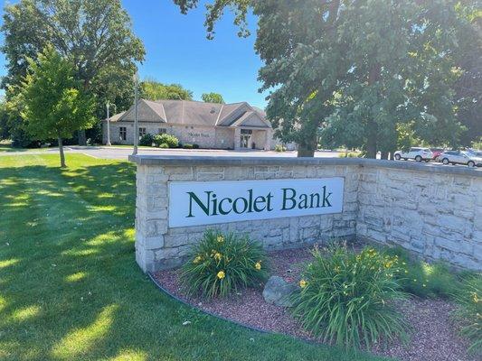 Nicolet National Bank