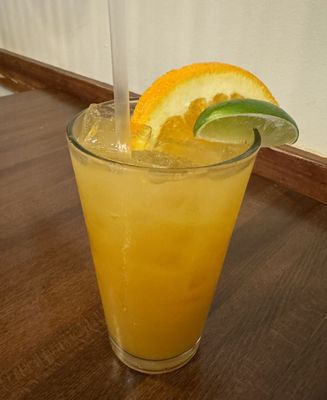 Peach Margarita