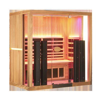 JS-3i Jacuzzi Sauna Infrared