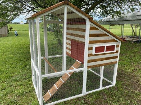 Chicken Coop