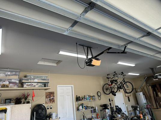 Garage Lighting