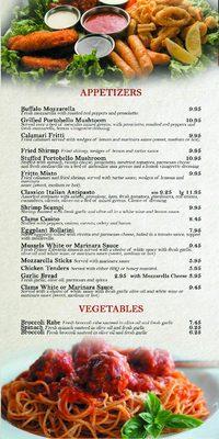 Menu Page 2