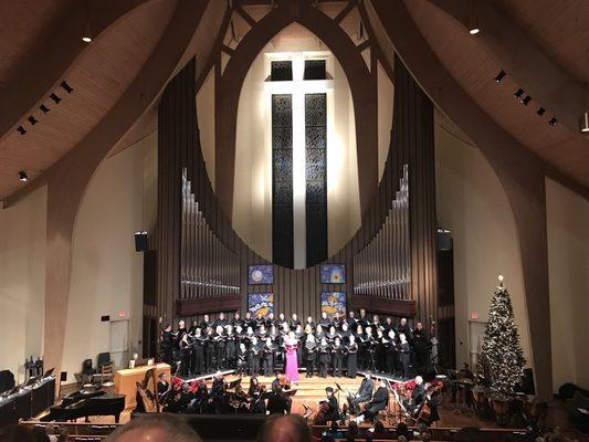 Annual Sounds of Christmas Concert 12.9.18