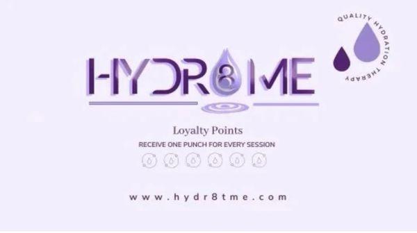 Loyalty Points Card