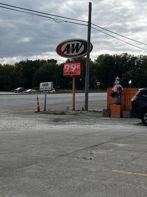 Be sure to try the black raspberry ice cream for 99¢