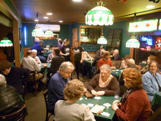 Tues/Wed Cribbage Nights!