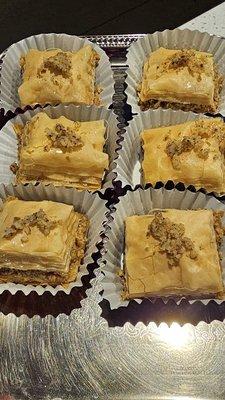 The Best Baklava in Fort Wayne!