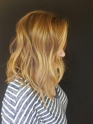 Balayage