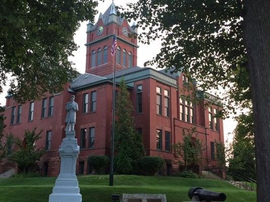 Grand Traverse County Court House