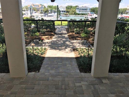 Landscaping and Paving