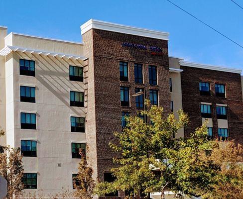 SpringHill Suites by Marriott Charleston Mount Pleasant