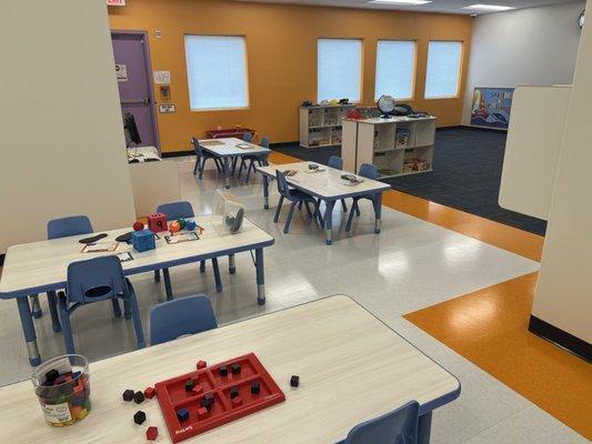 Preschool Classroom