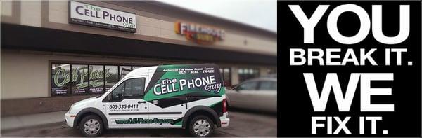 sioux falls cell phone repair