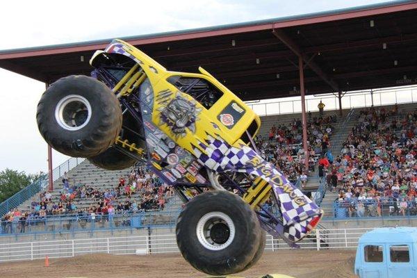 Finney County Fairgrounds