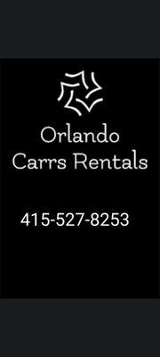 Orlando Carrs Rentals