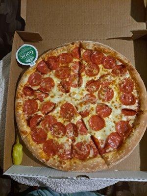 Papa Johns Pizza