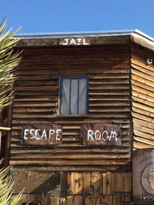 The most notorious jail this side of the Colorado River!