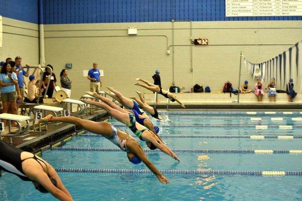 Fort Worth Area Swim Team