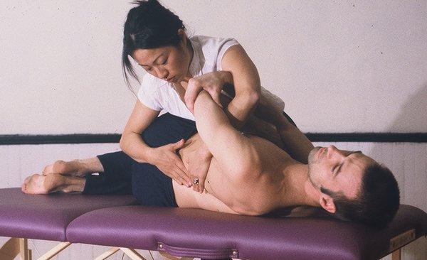 Skillful manual therapies