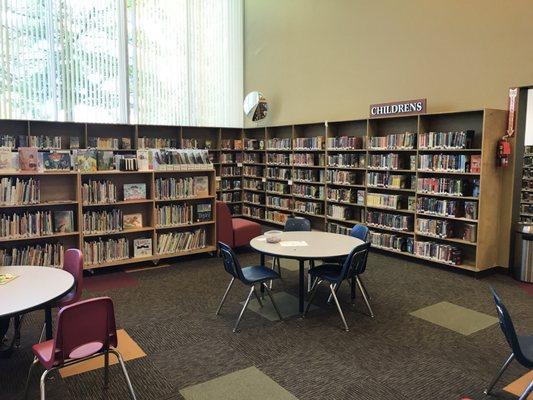 Yakima Central Library