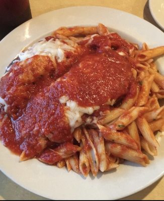 Chicken Parm