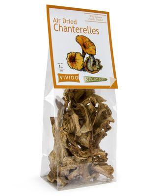 Air Dried Chanterelles