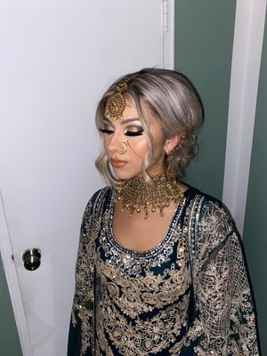 Bridal Glam