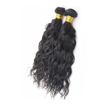 Natural curls virgin human hair