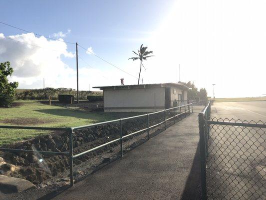 Kona International at Keahole Airport (KOA)