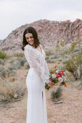 Elopement Las Vegas