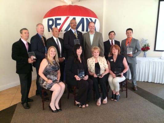 2015 Remax Outstanding Realtors