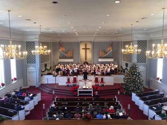 Christmas Cantata